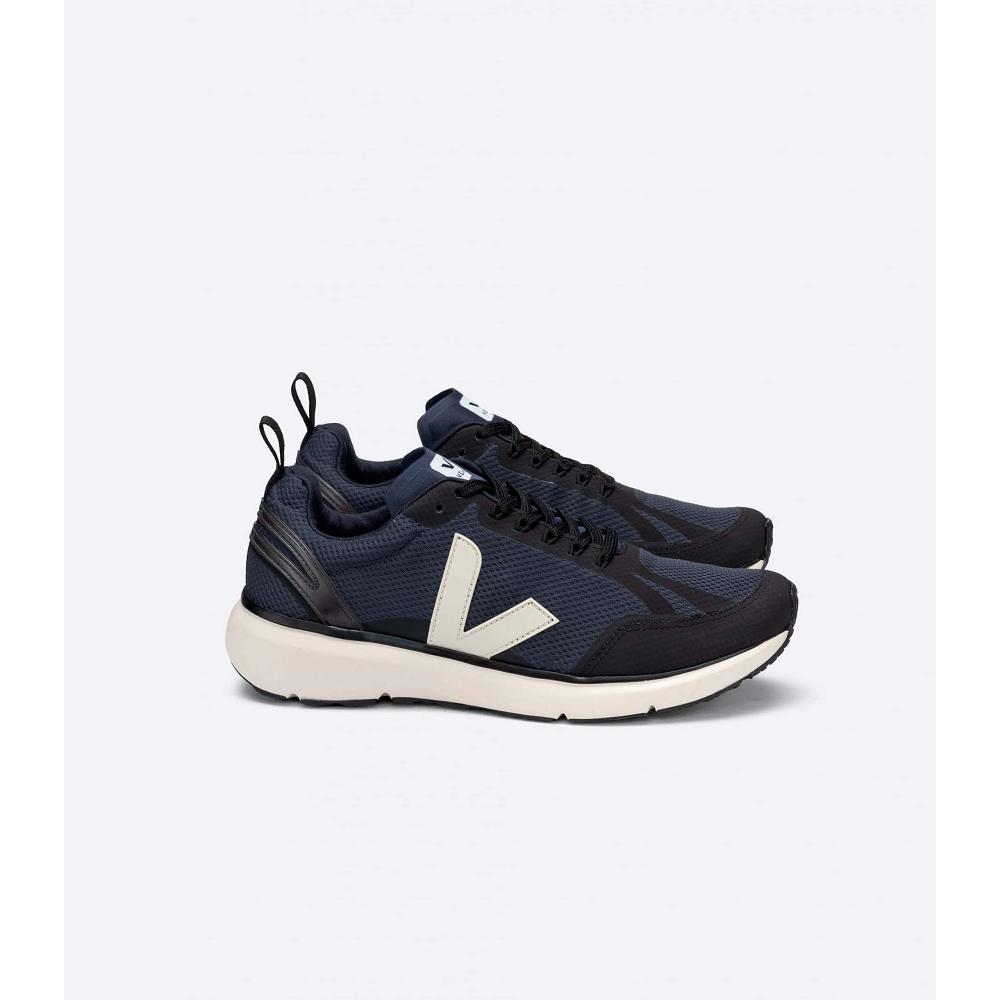 Men\'s Veja CONDOR 2 ALVEOMESH Shoes Navy | ZA 225CTV